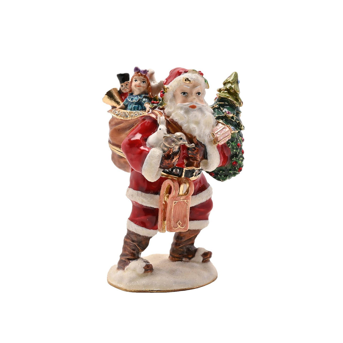 Father Christmas Skål