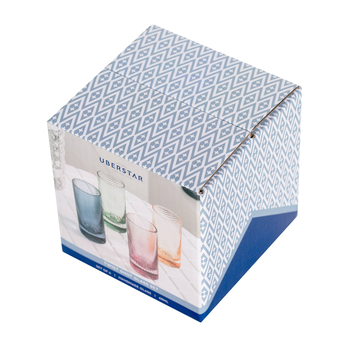 Twist Shotglass