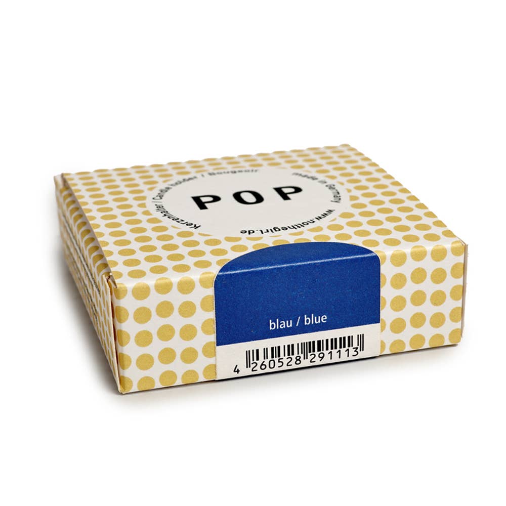 Lysholder POP Signal Blue