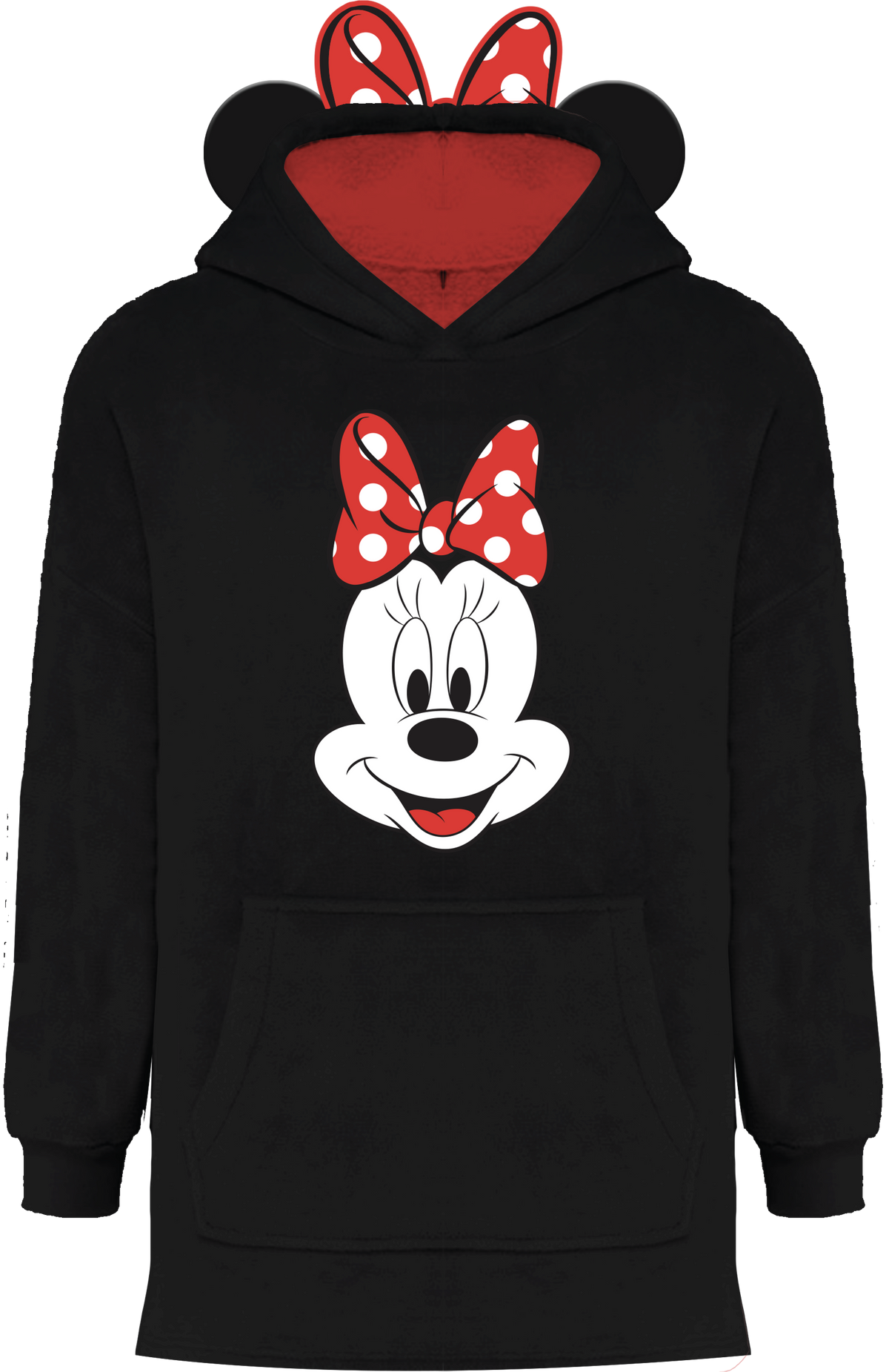 Minnie Plush Genser