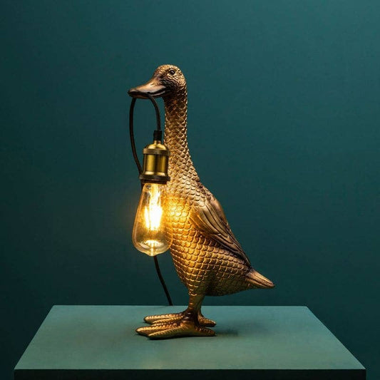 Son of a Duck Bordlampe