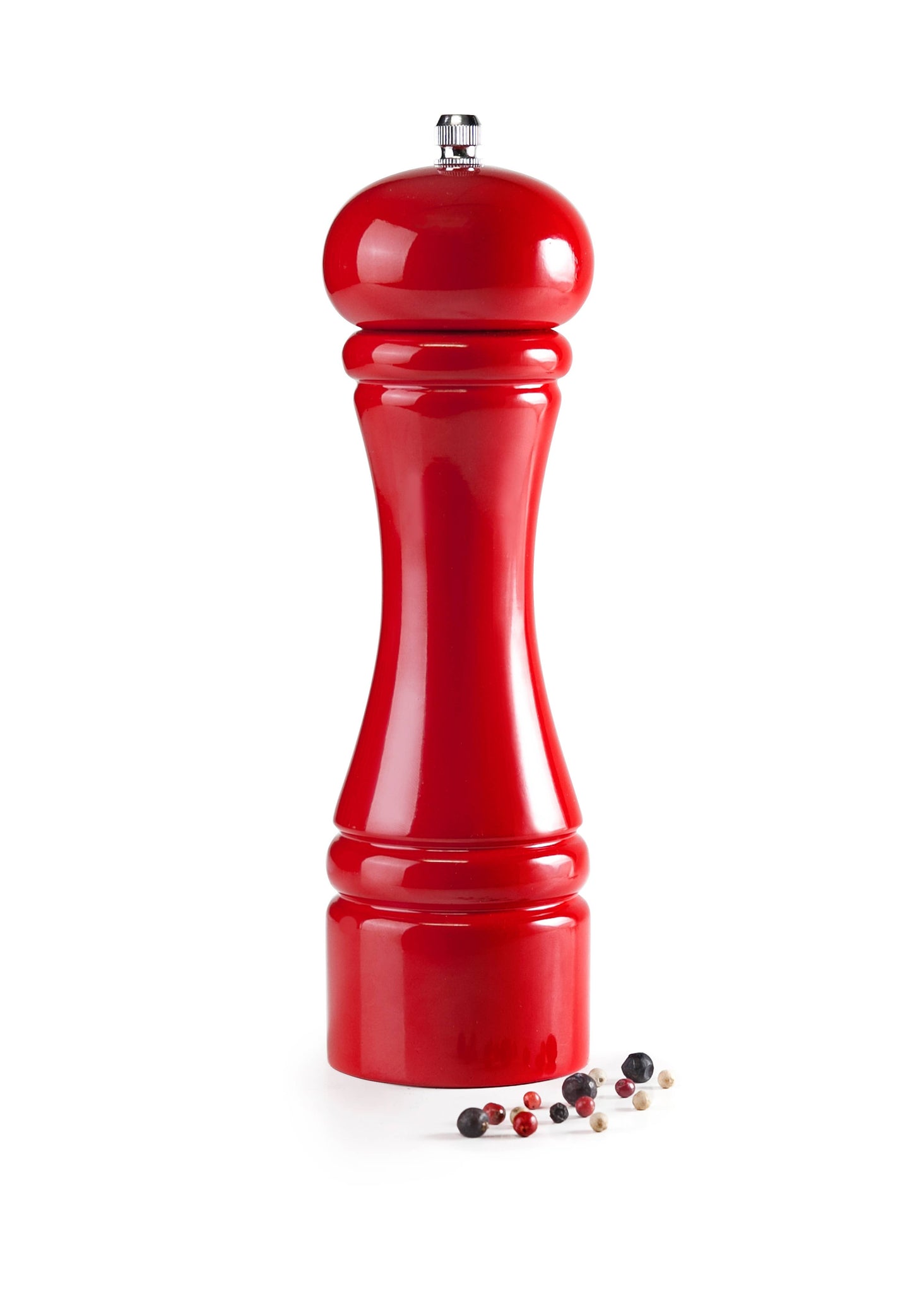 Pepperkvern Rød 20 cm