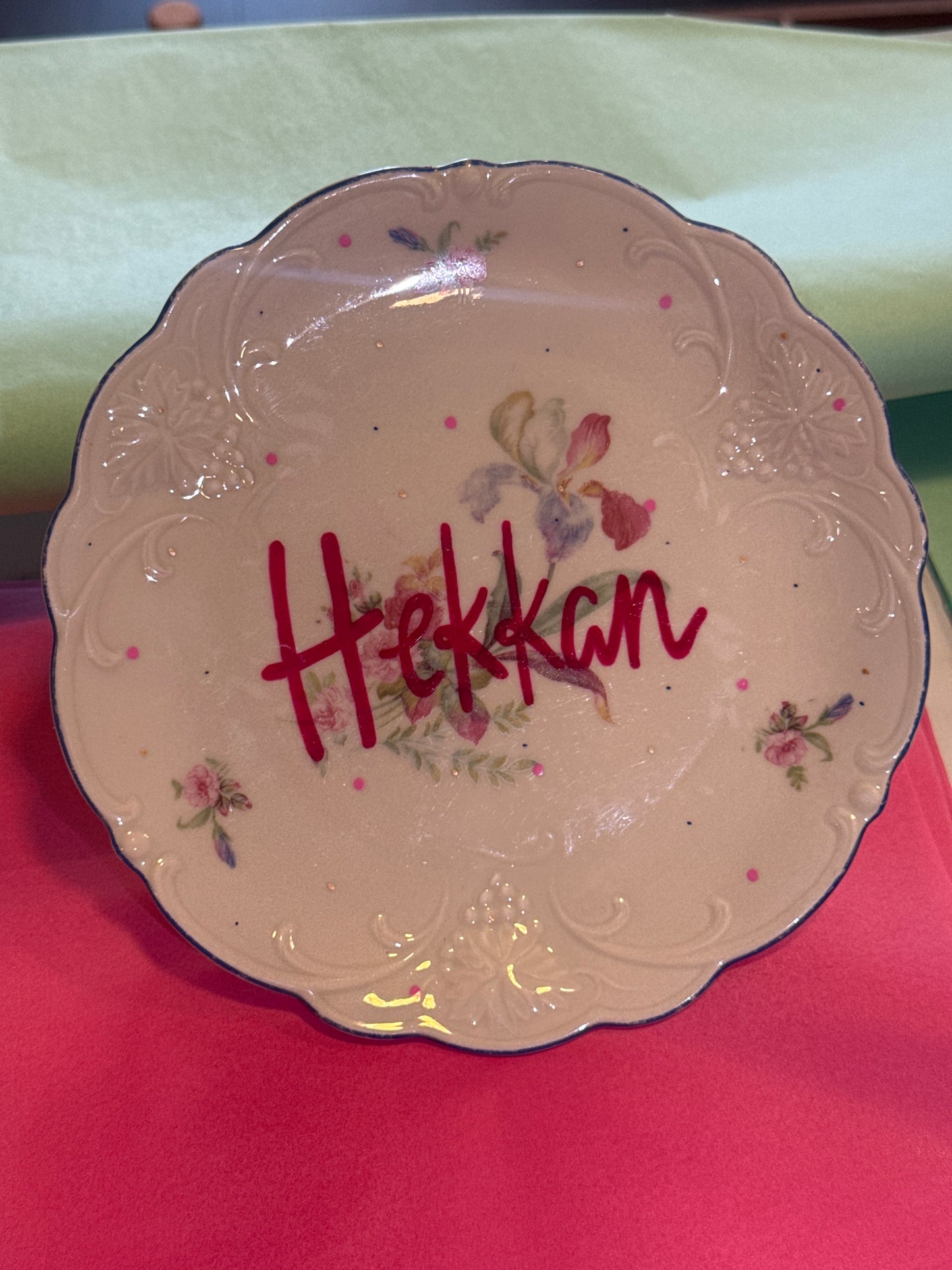 Hekkan Tallerken
