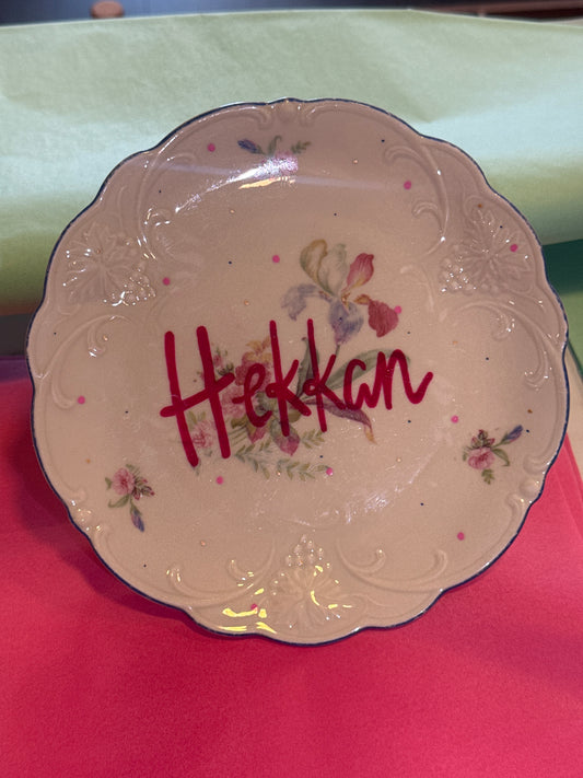 Hekkan Tallerken