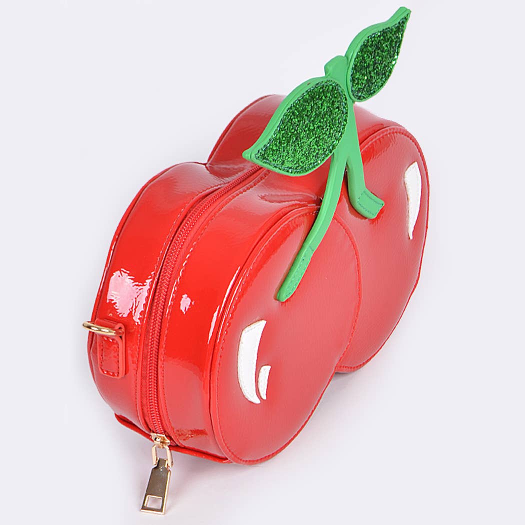 Yummy Cherry Clutch