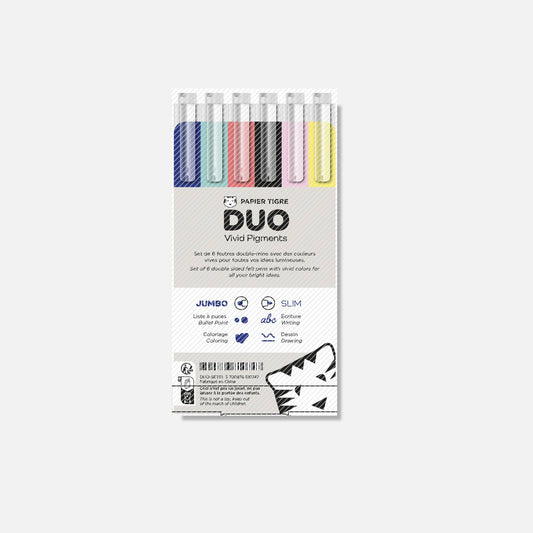 Duo Pennesett
