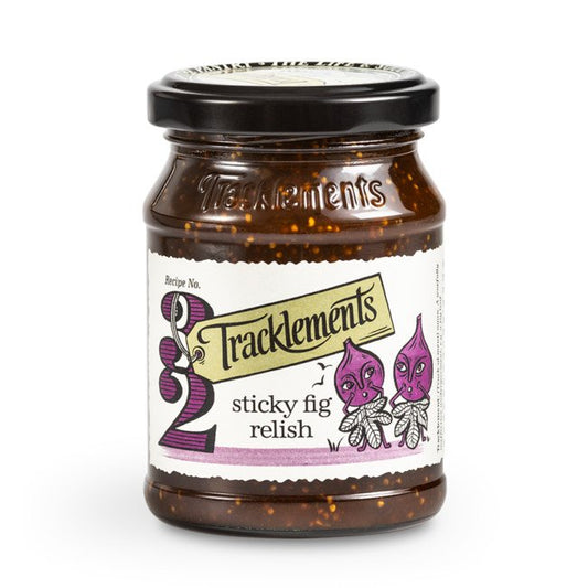 Sticky Fig Relish