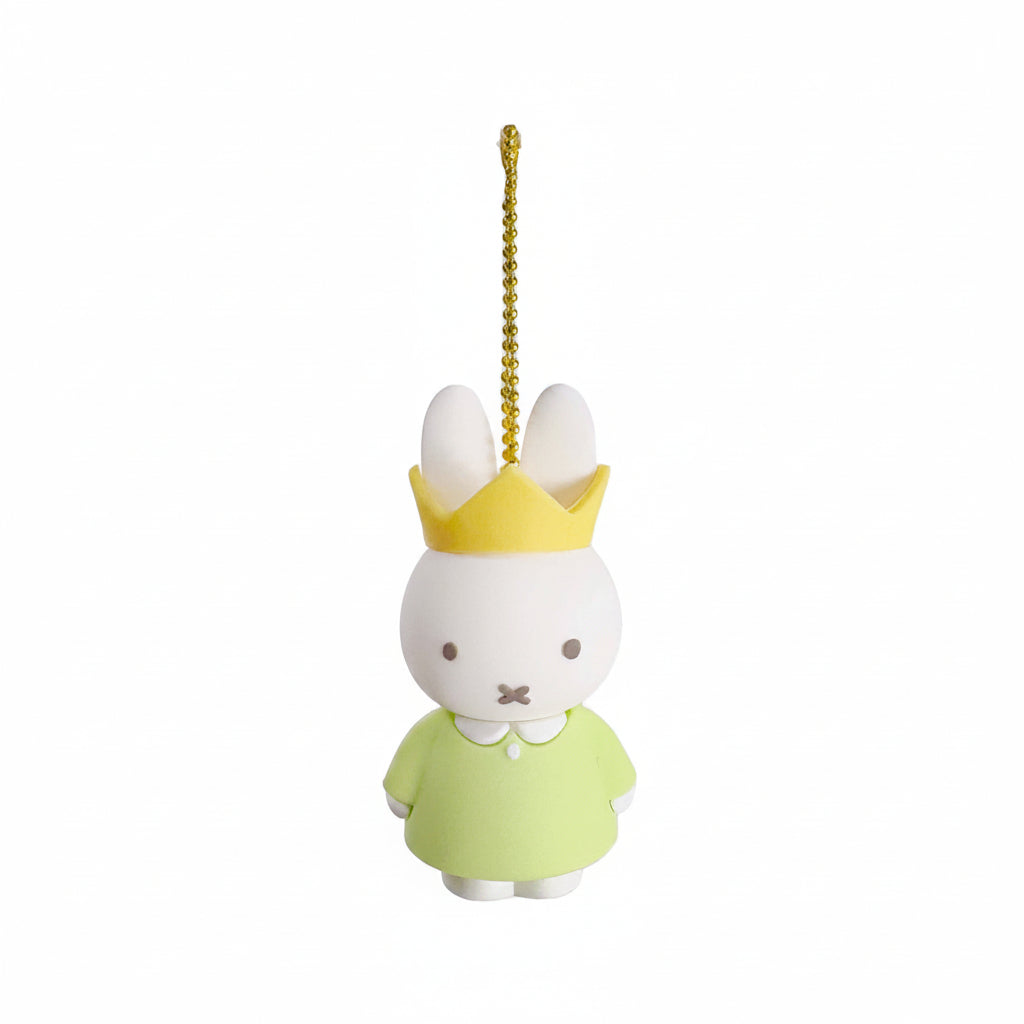 Miffy Green Mascot