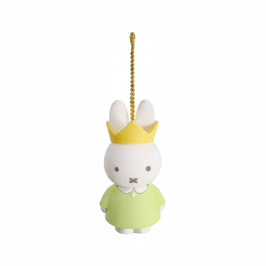 Miffy Green Mascot