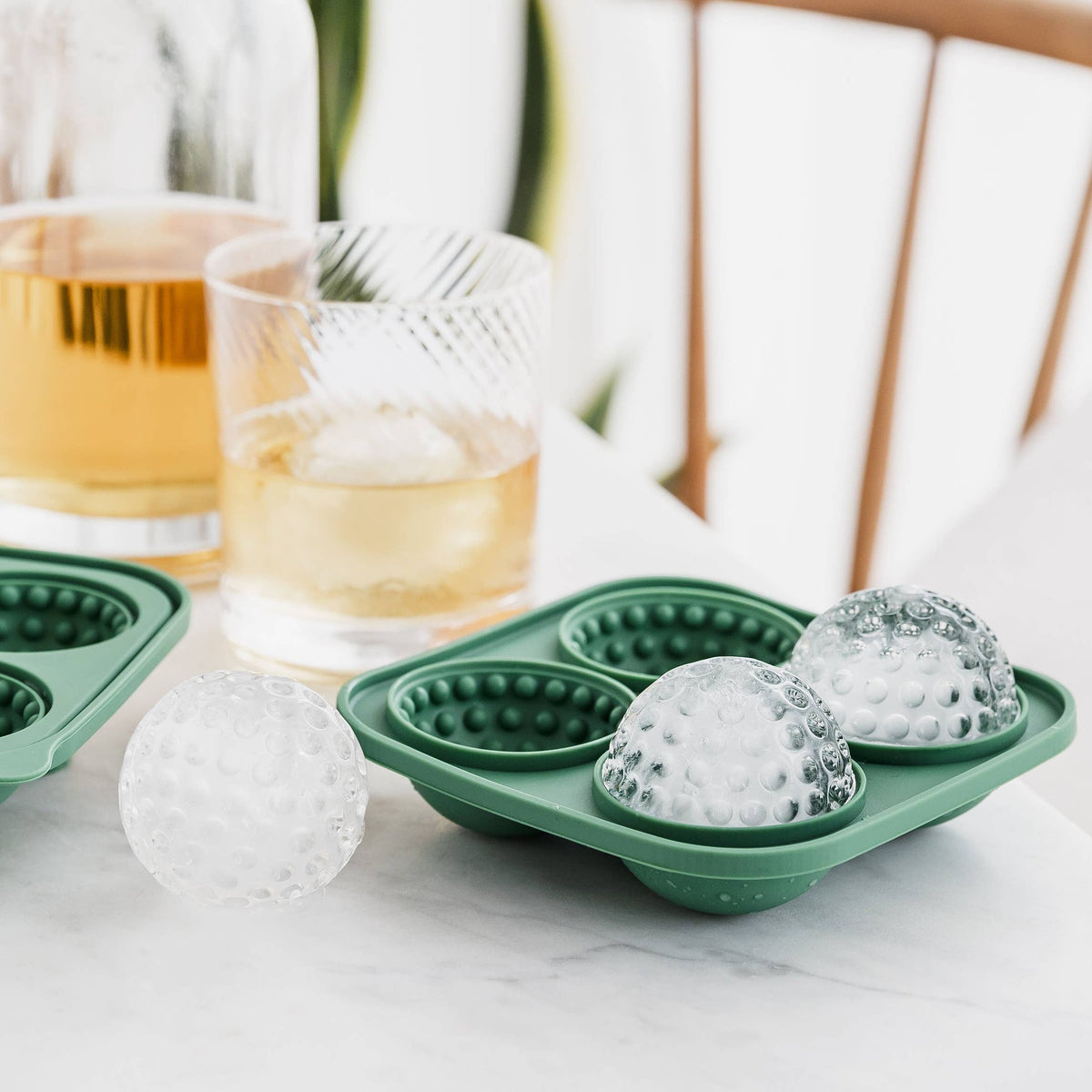 Golf Isbitform