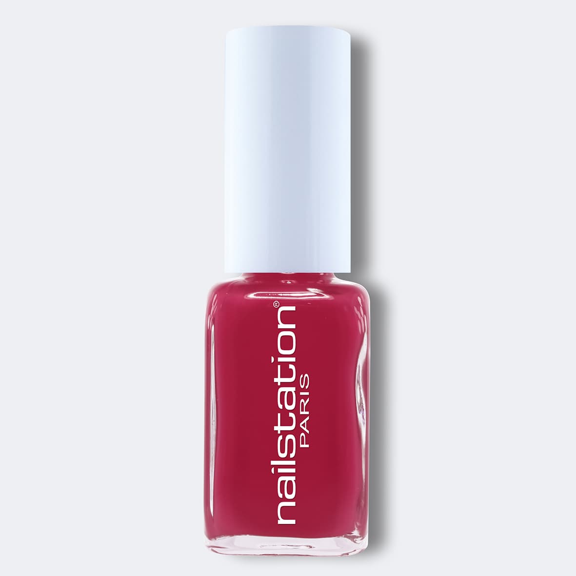 Neglelakk Dark Fuchsia