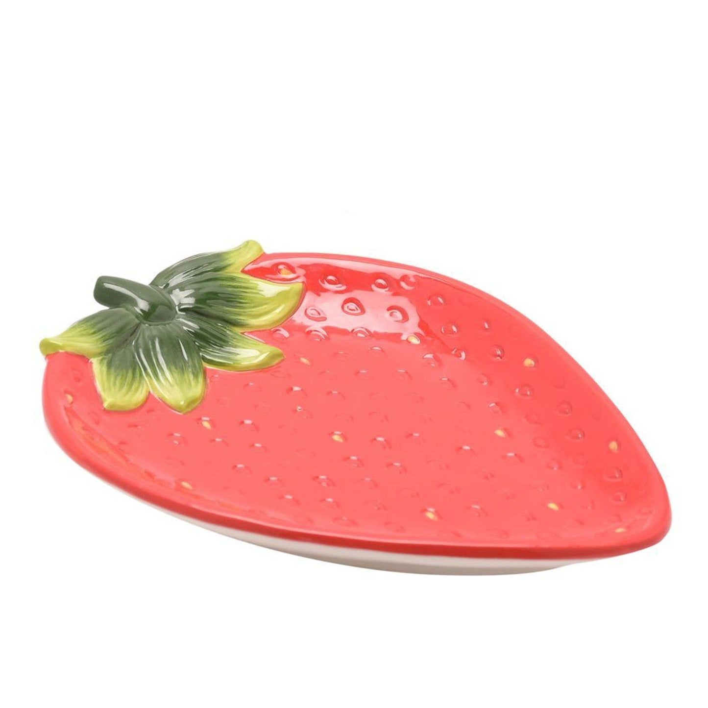 Strawberry Tallerken