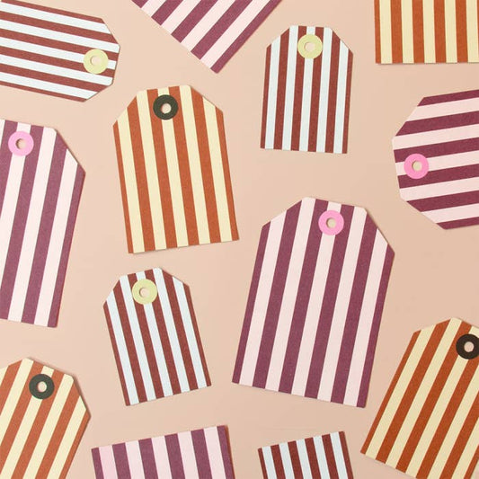 Gavelapper Stripe Classy 6 pk