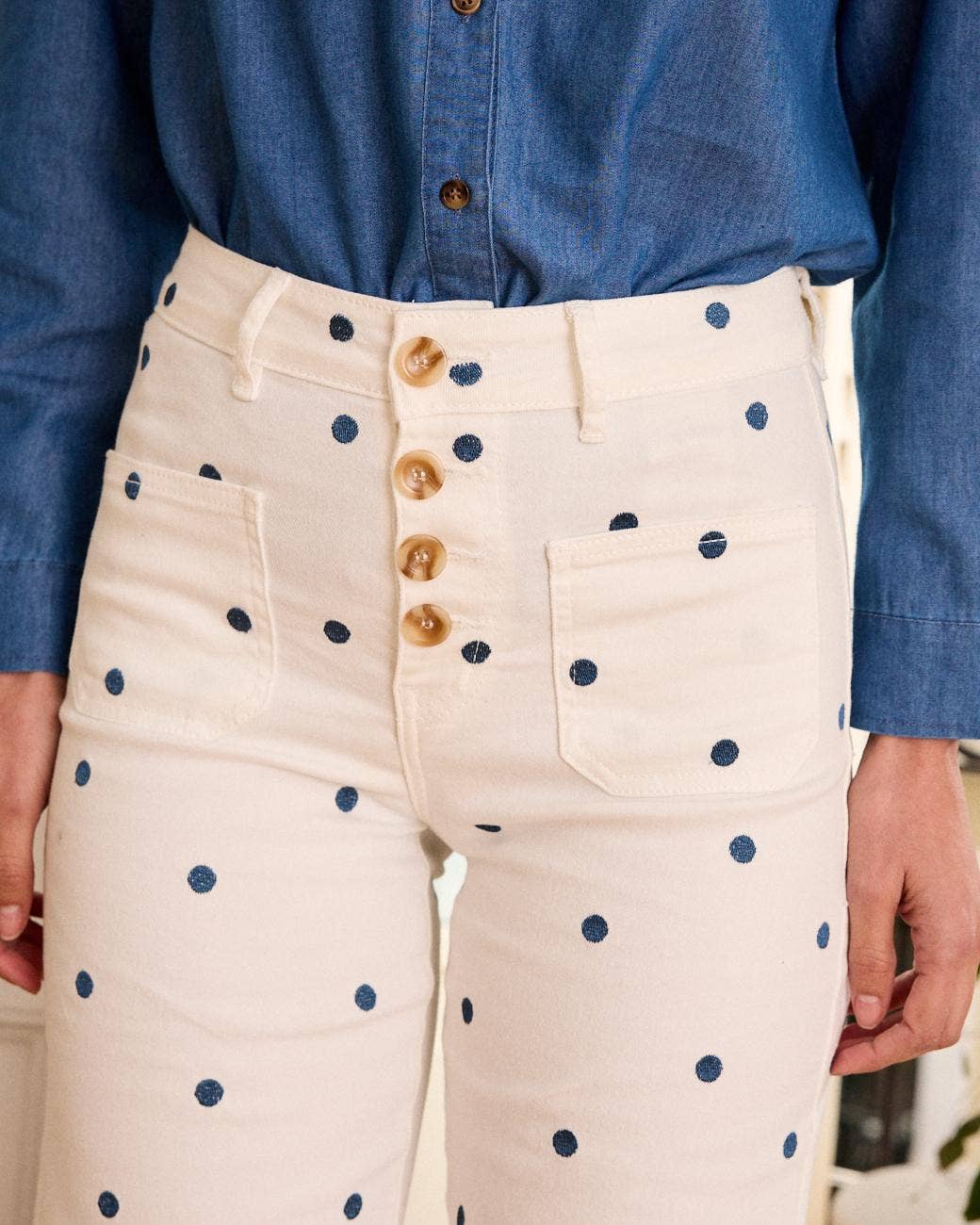 Lucrecia Jeans