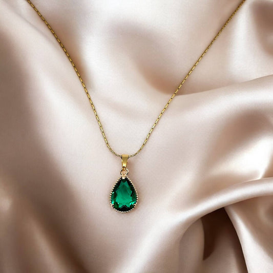 Emerald Smykke
