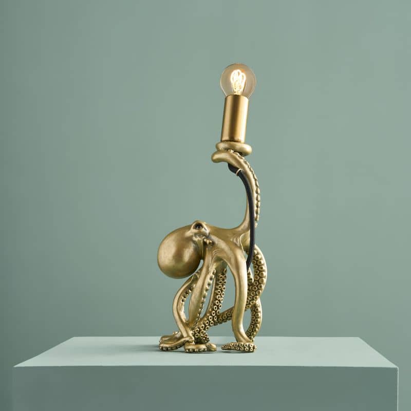 Otto Octopus Lampe Liten