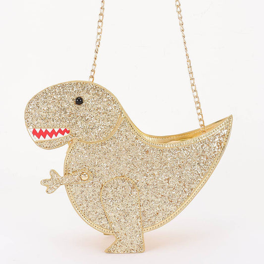 Baby Dinosaur Clutch