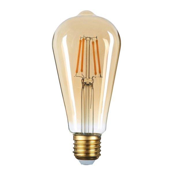 Filament Pære E27