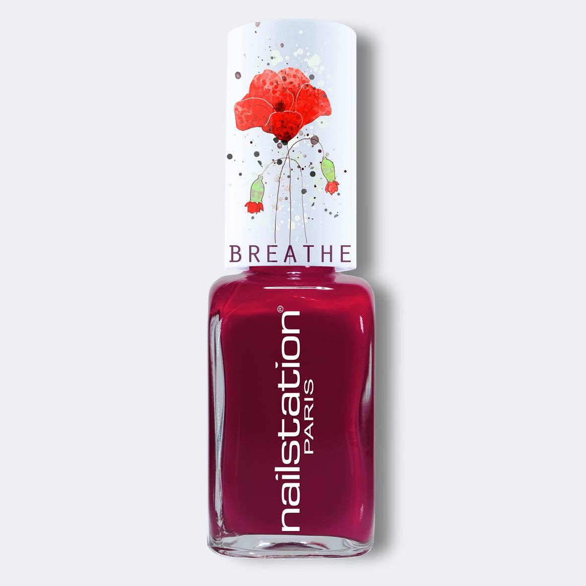 Neglelakk Barguzin Red