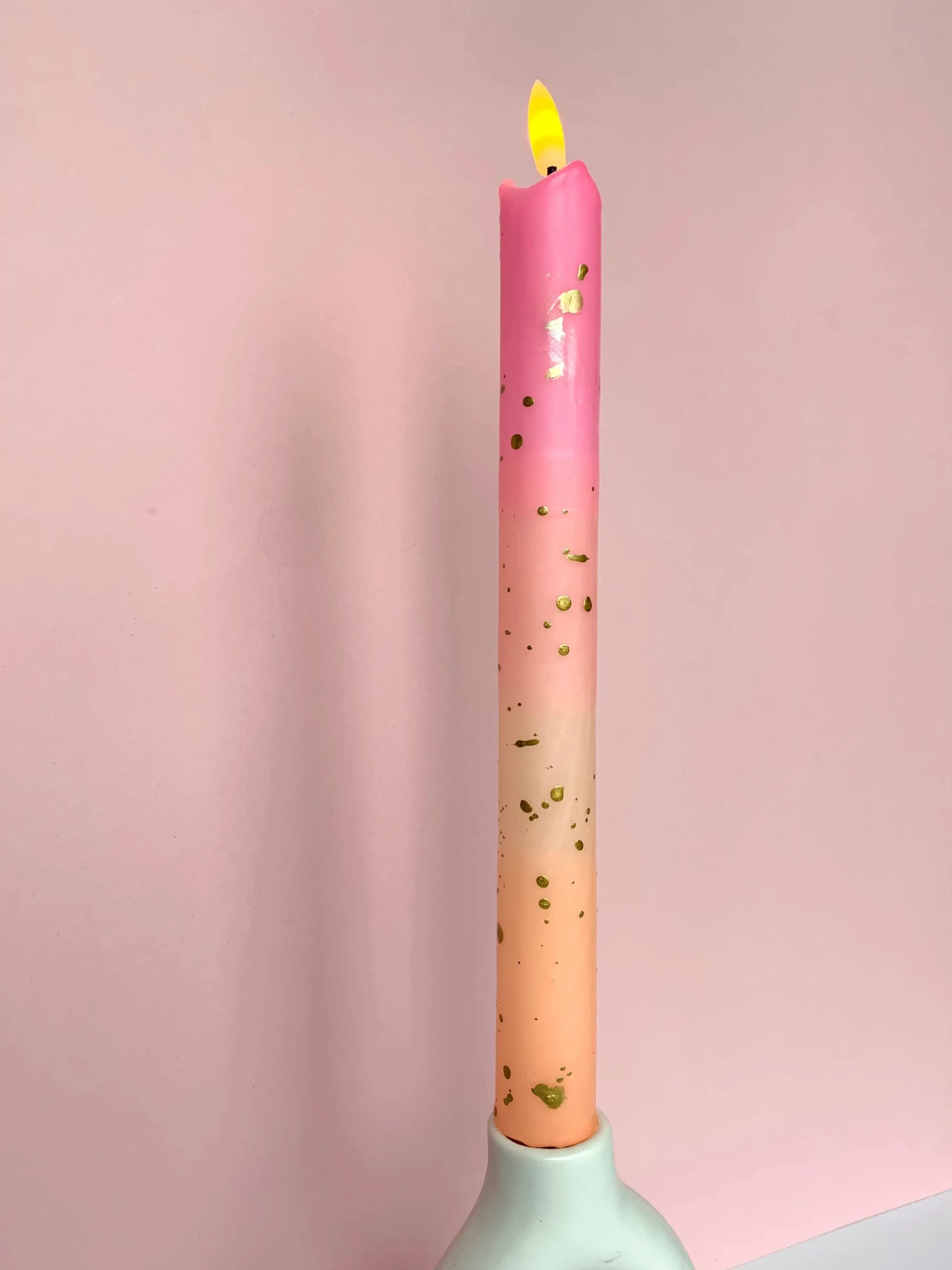Orange Gold LED-lyssett