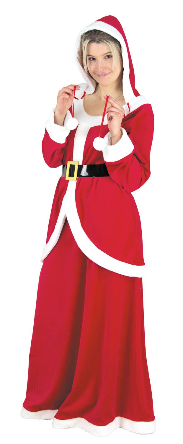 Mrs Santa Kostyme