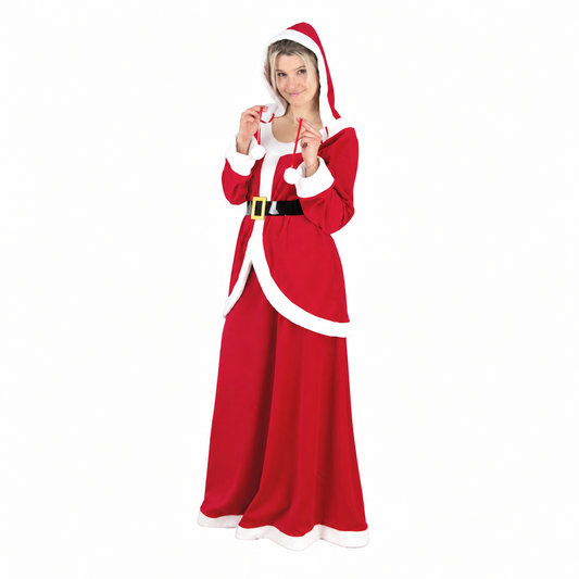 Mrs Santa Kostyme