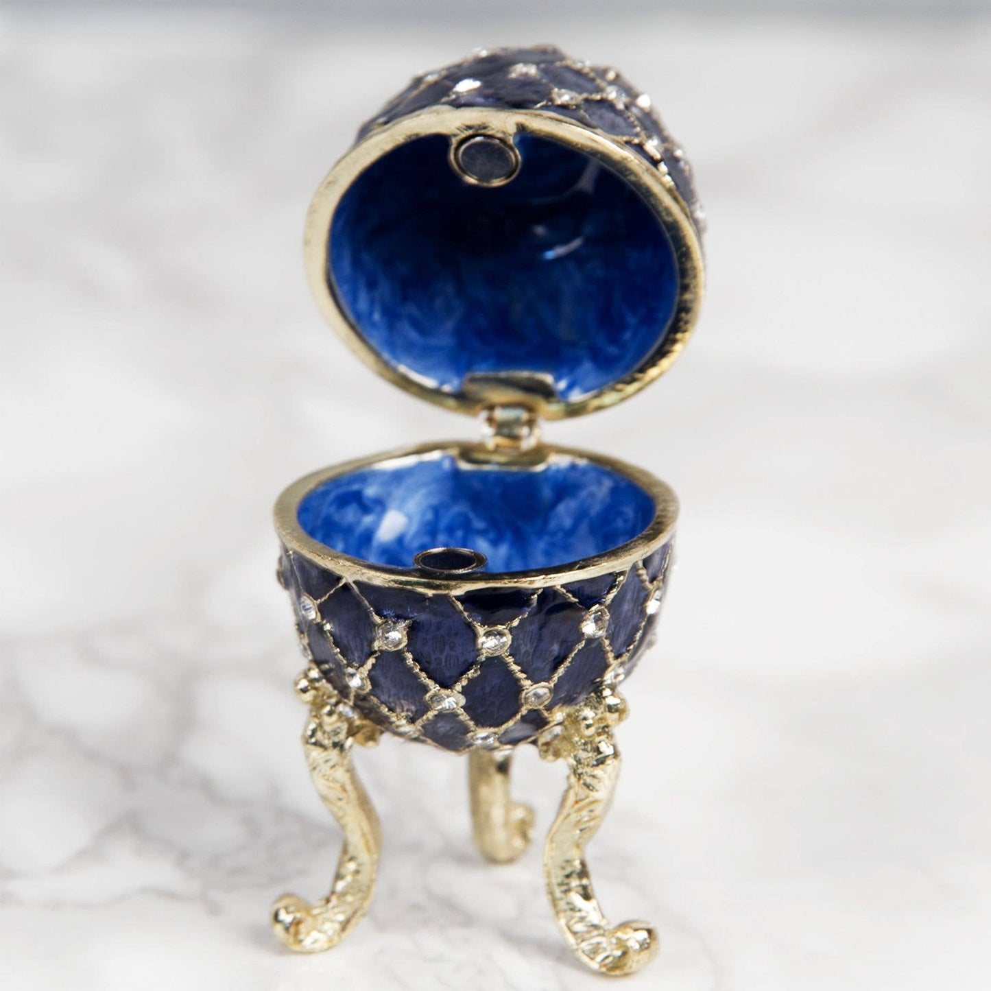 Eggeskål Blue