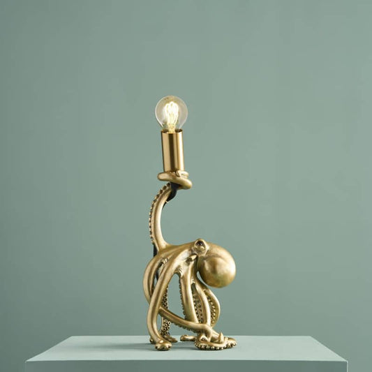 Otto Octopus Lampe Liten