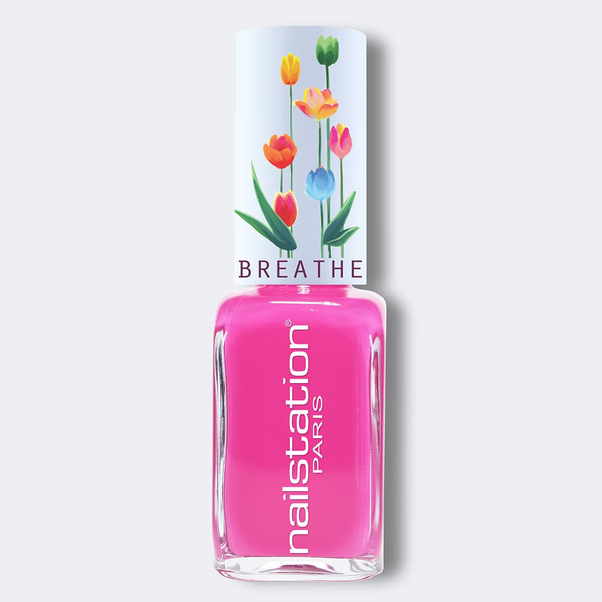 Neglelakk Feutrine Pink