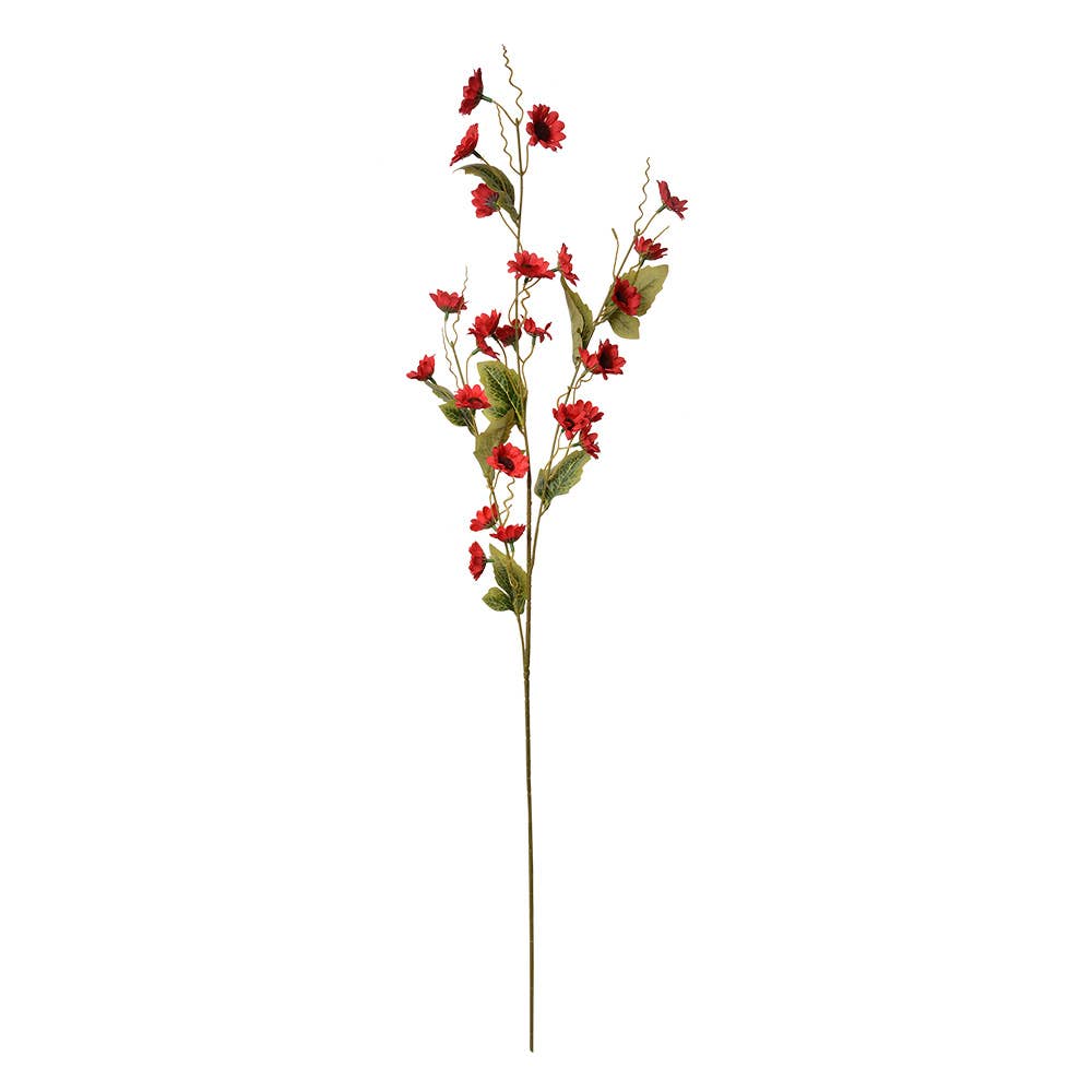 Red Joy Flower 107 cm