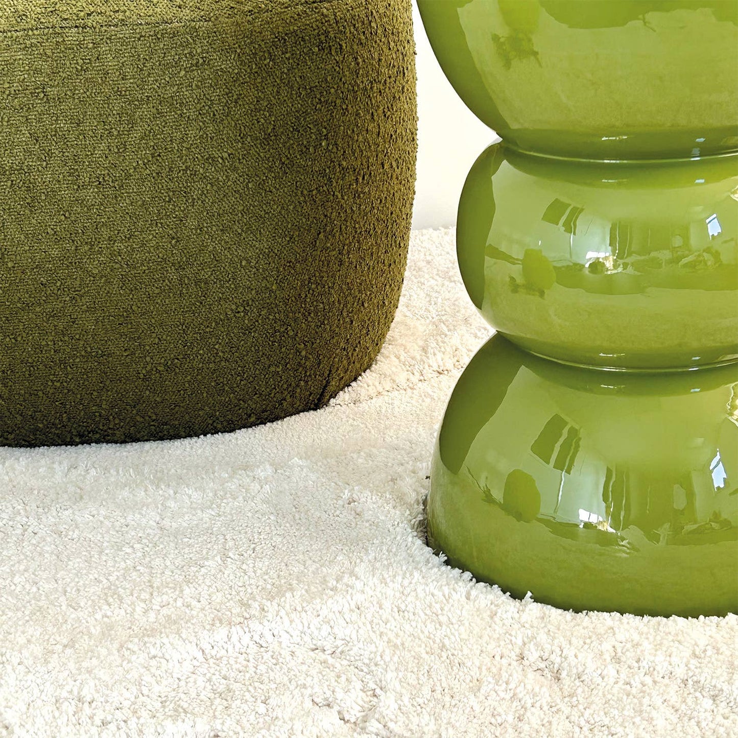 Titou khaki sidebord