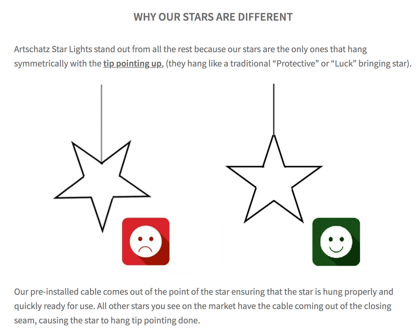 Adventsstjerne Cathedral Svart/Rosa 58 cm