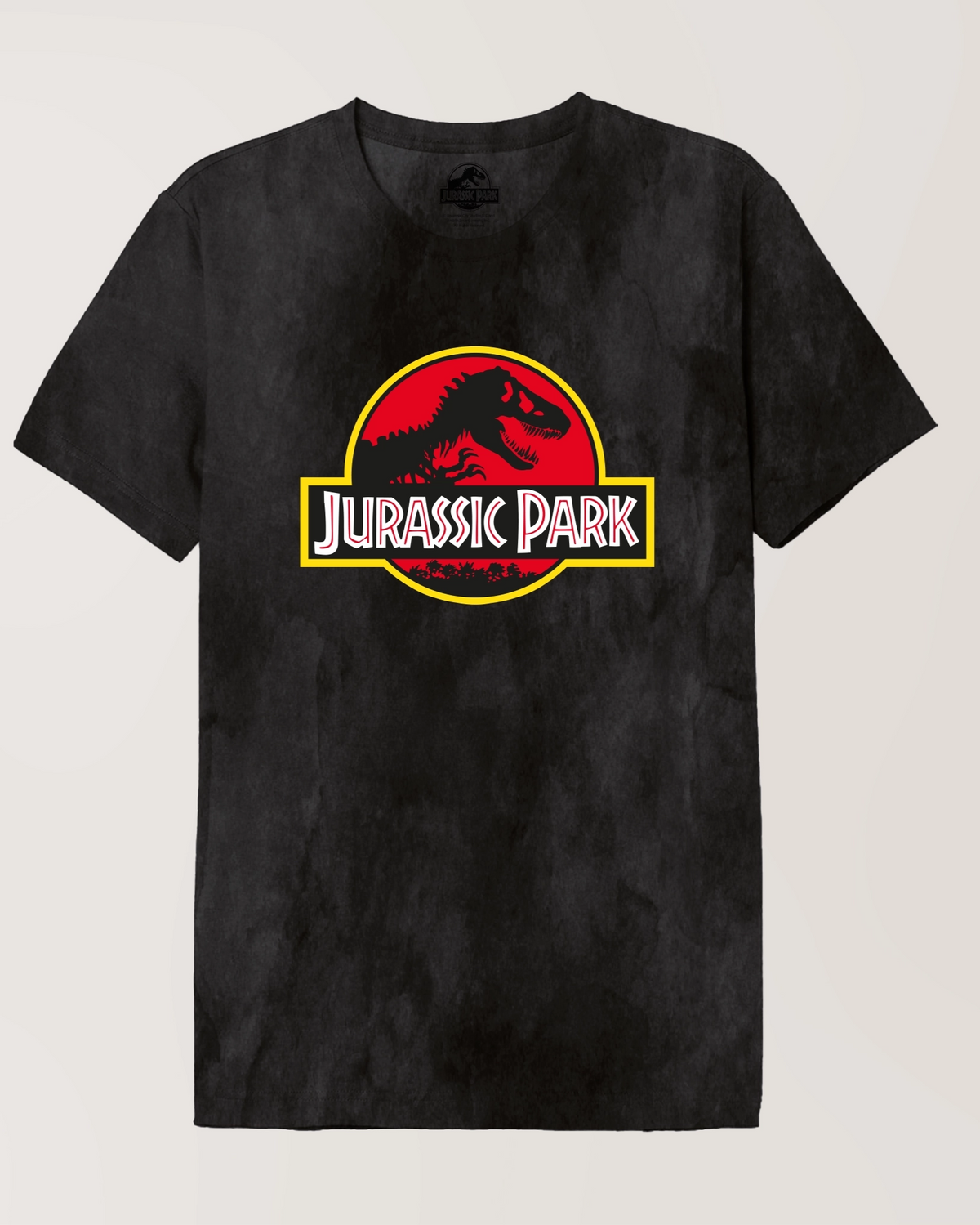 Jurassic Park Stonewash T-skjorte