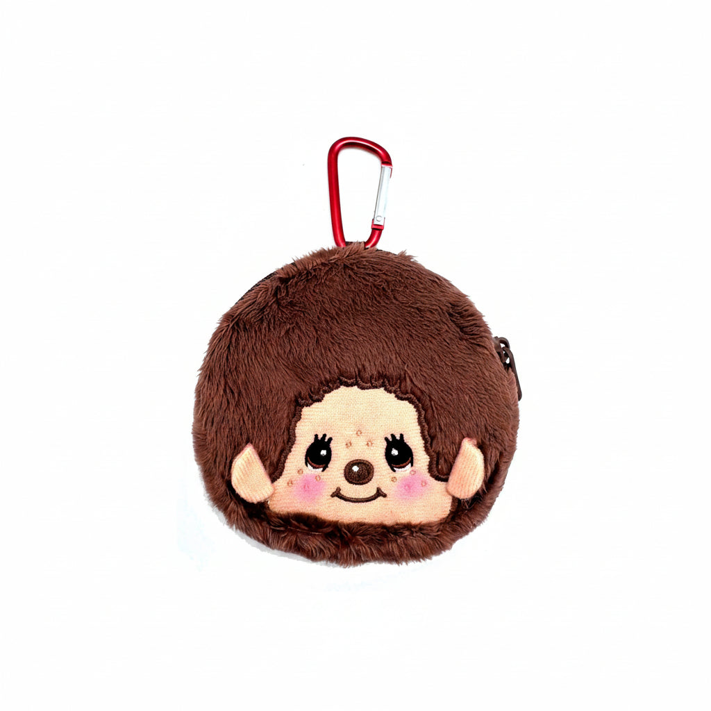 Monchhichi-Kun Pouch