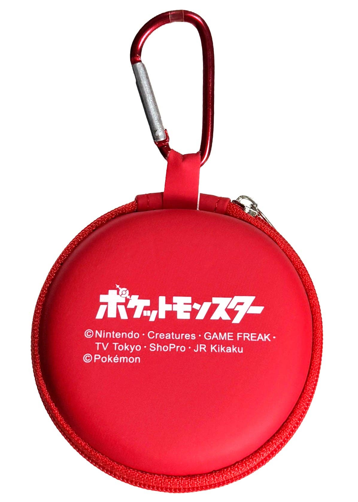 Pokemon Zip Pouch