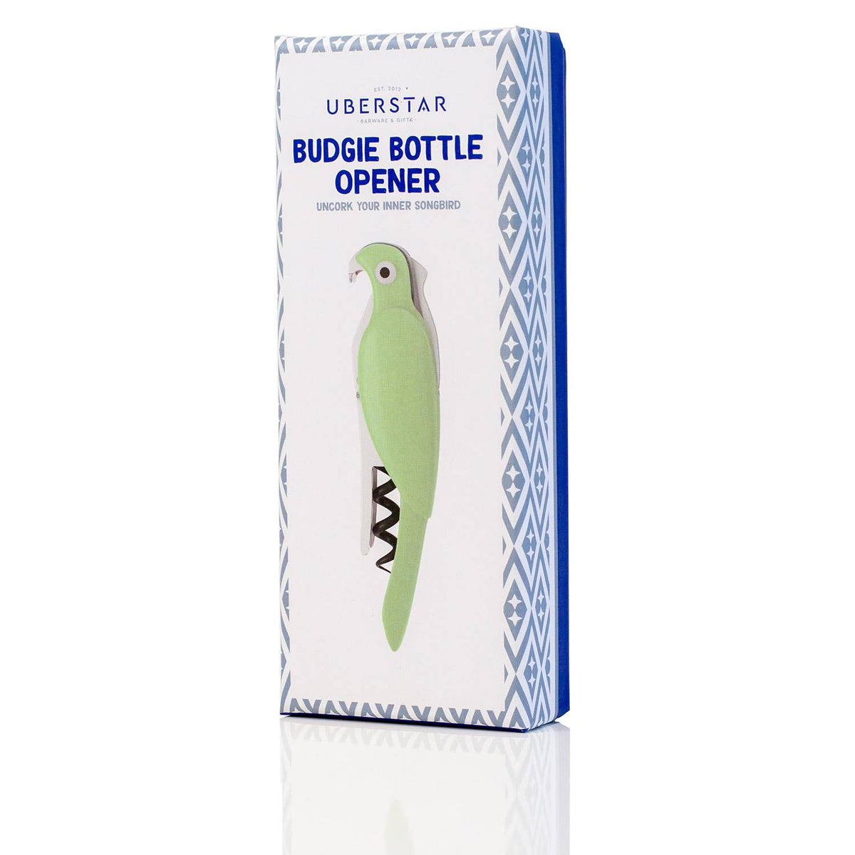 Budgie Korketrekker
