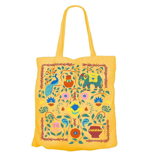 Ethnic Art Handlenett