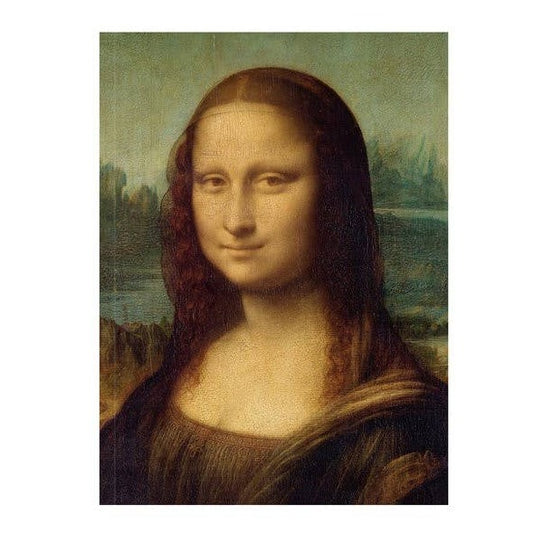 Skissebok Mona Lisa