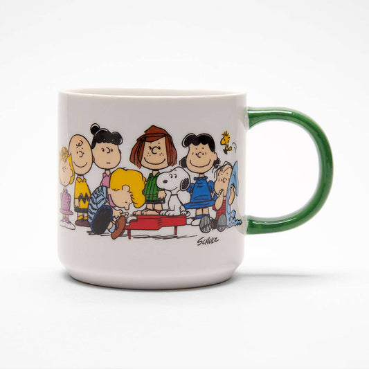 Peanuts Gang Kopp