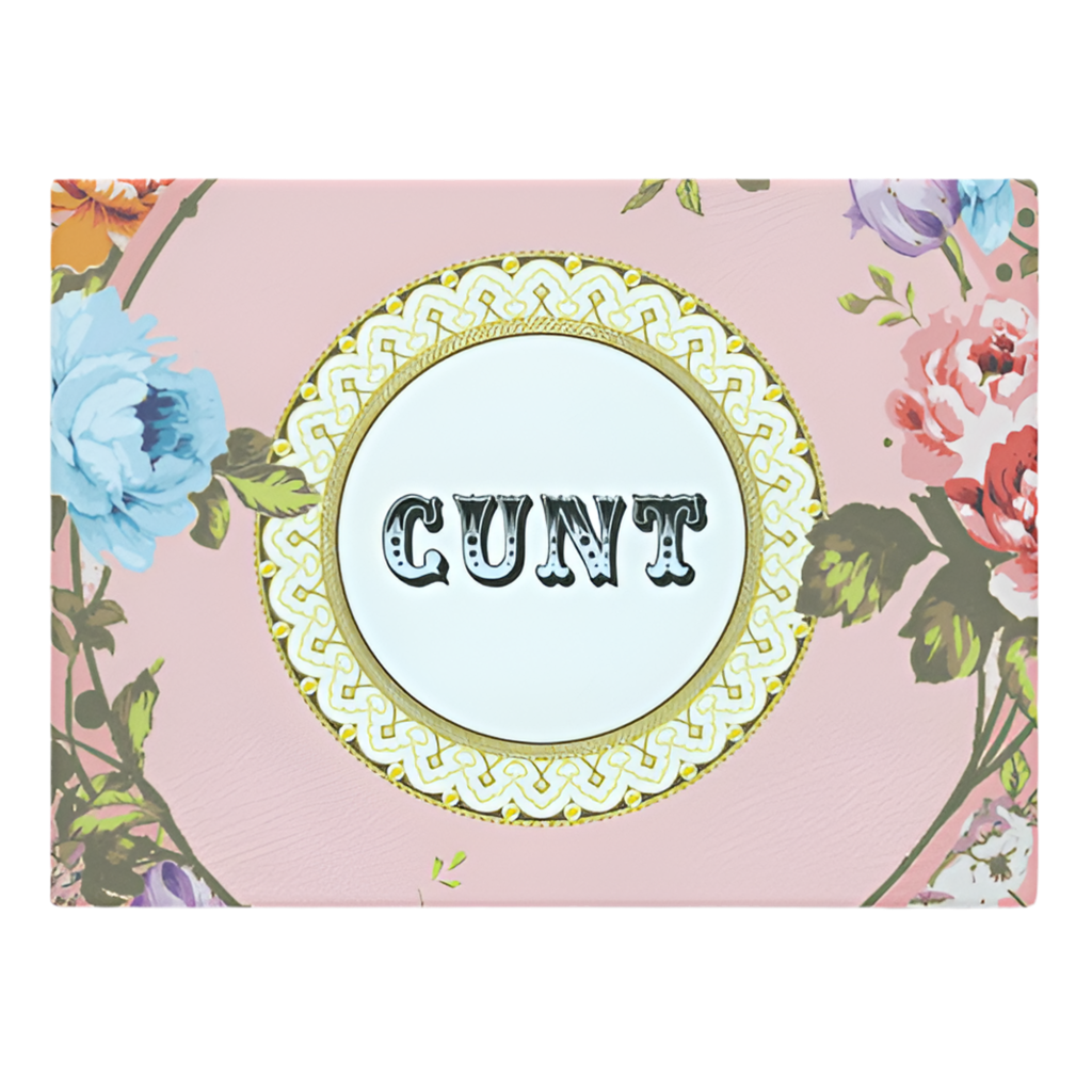 Skjærebrett Cunt