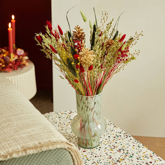 Tørket Julebukett