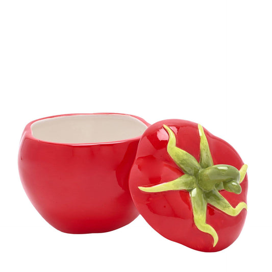 Tomato Skål med lokk