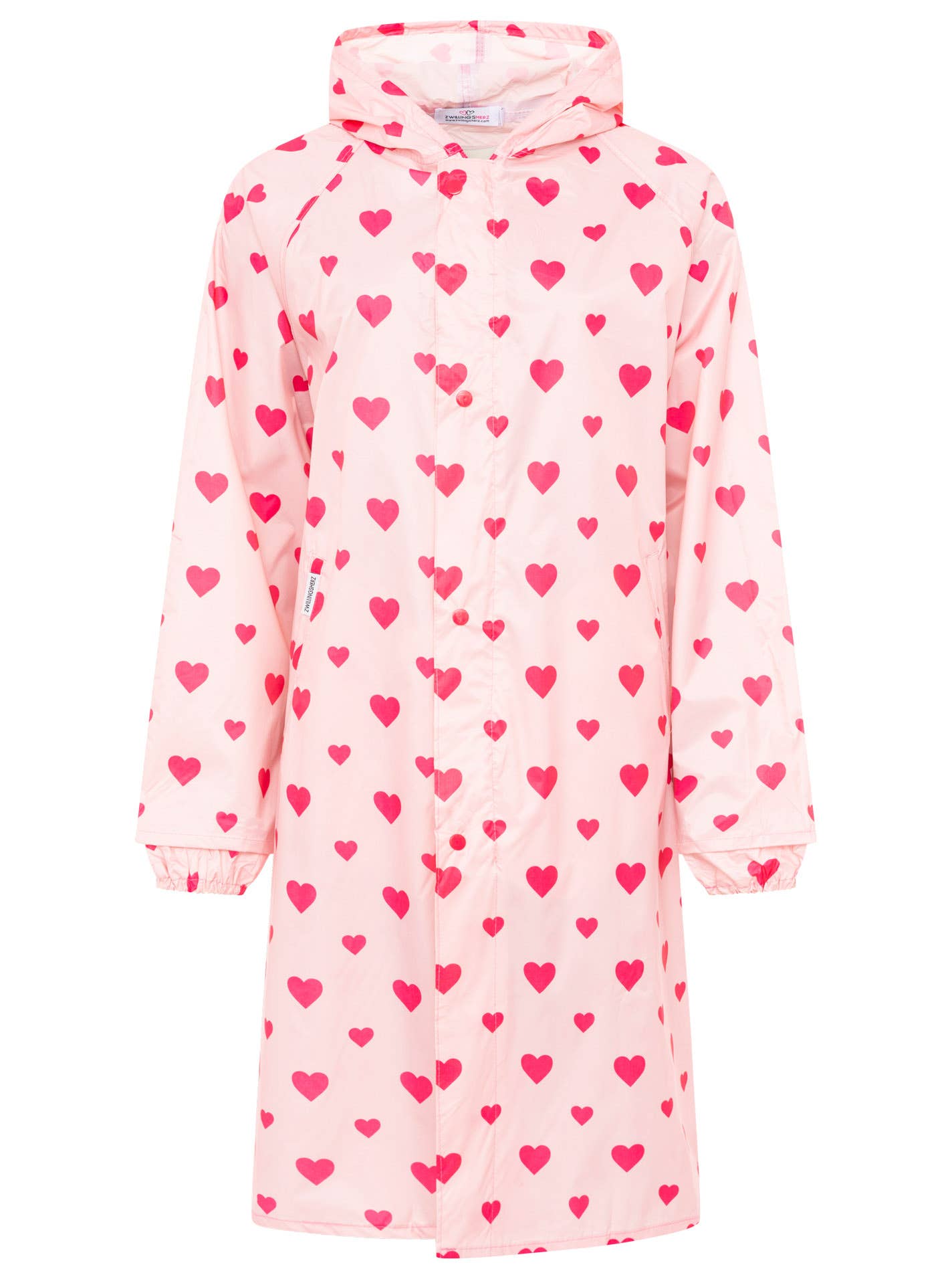Hearts Regnjakke