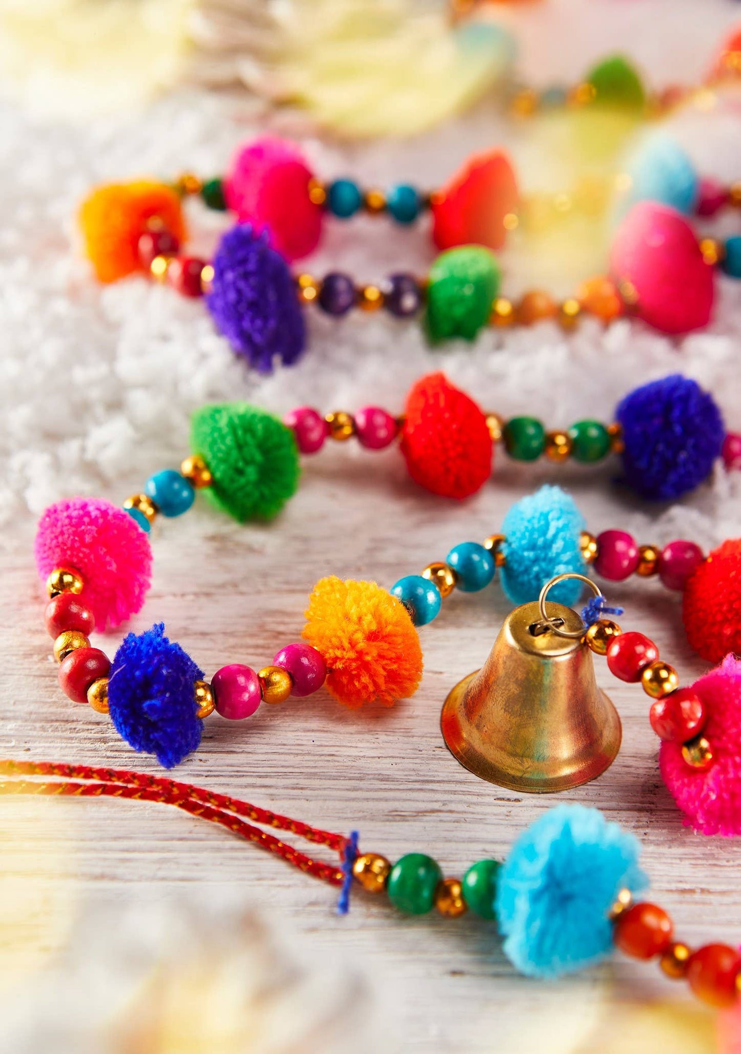 Pom-Pom String