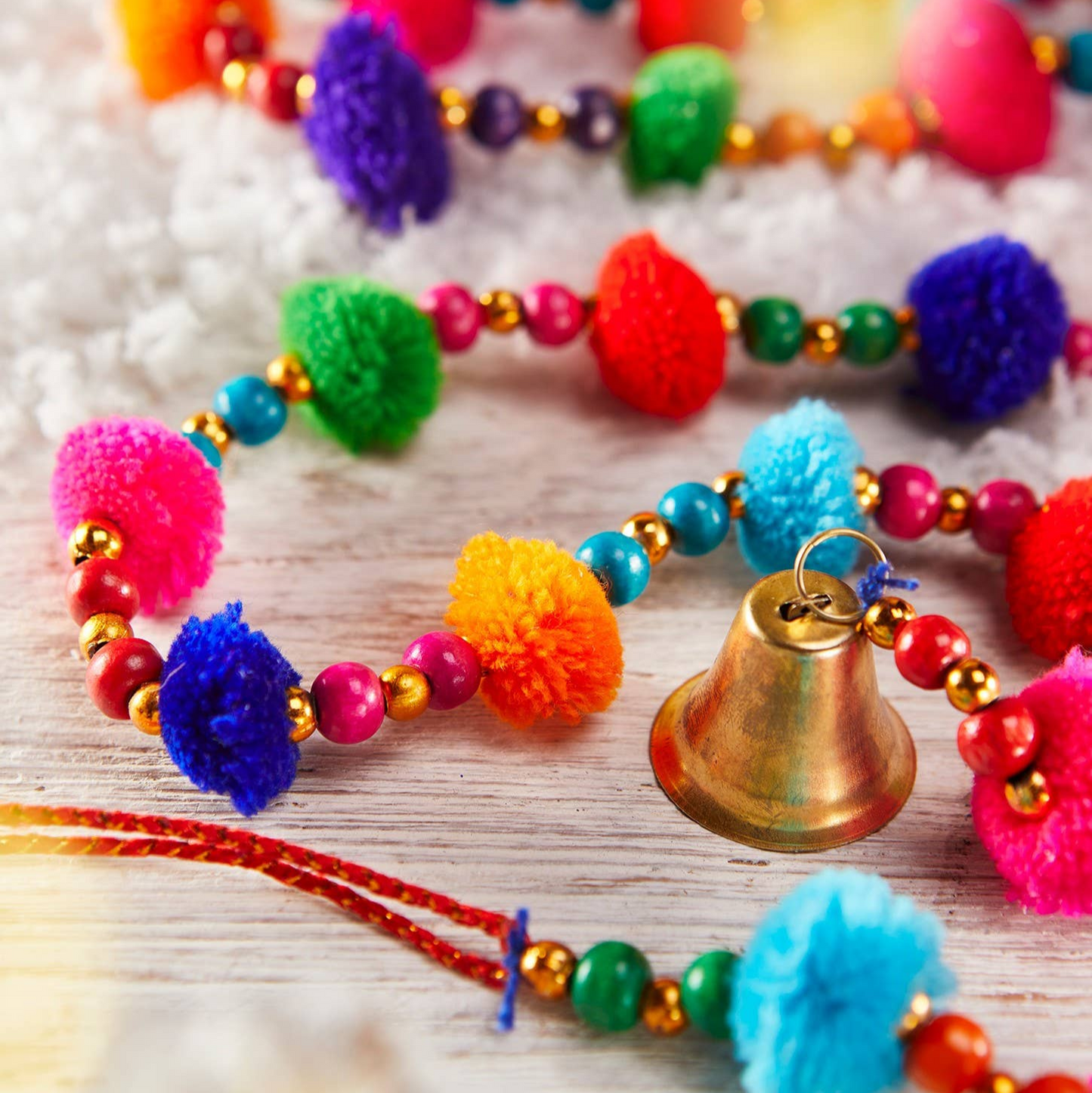 Pom-Pom String