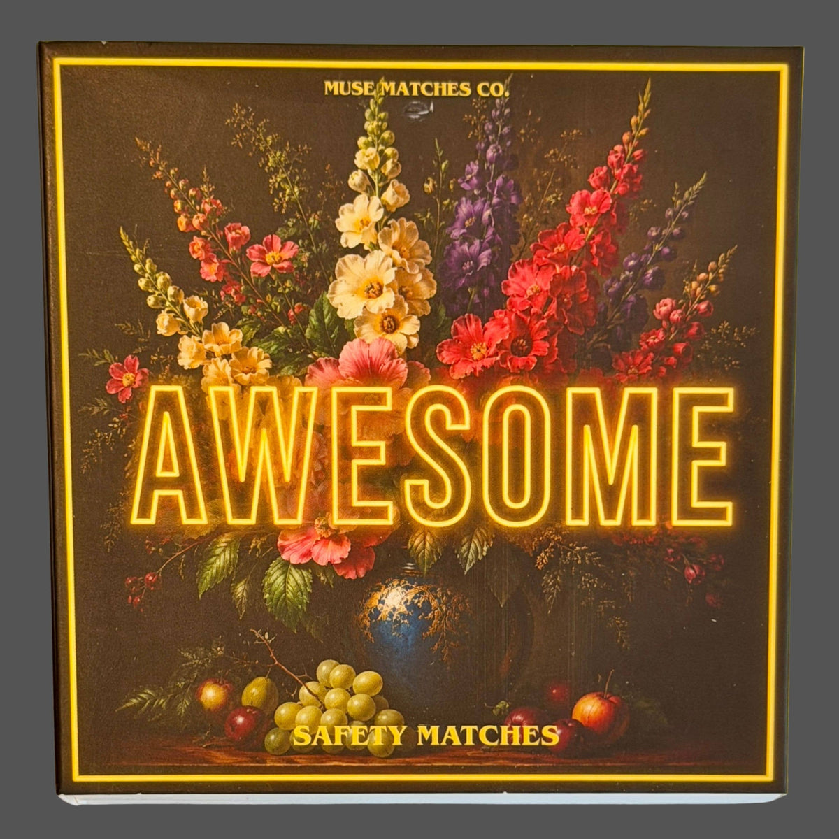 Awesome Fyrstikker