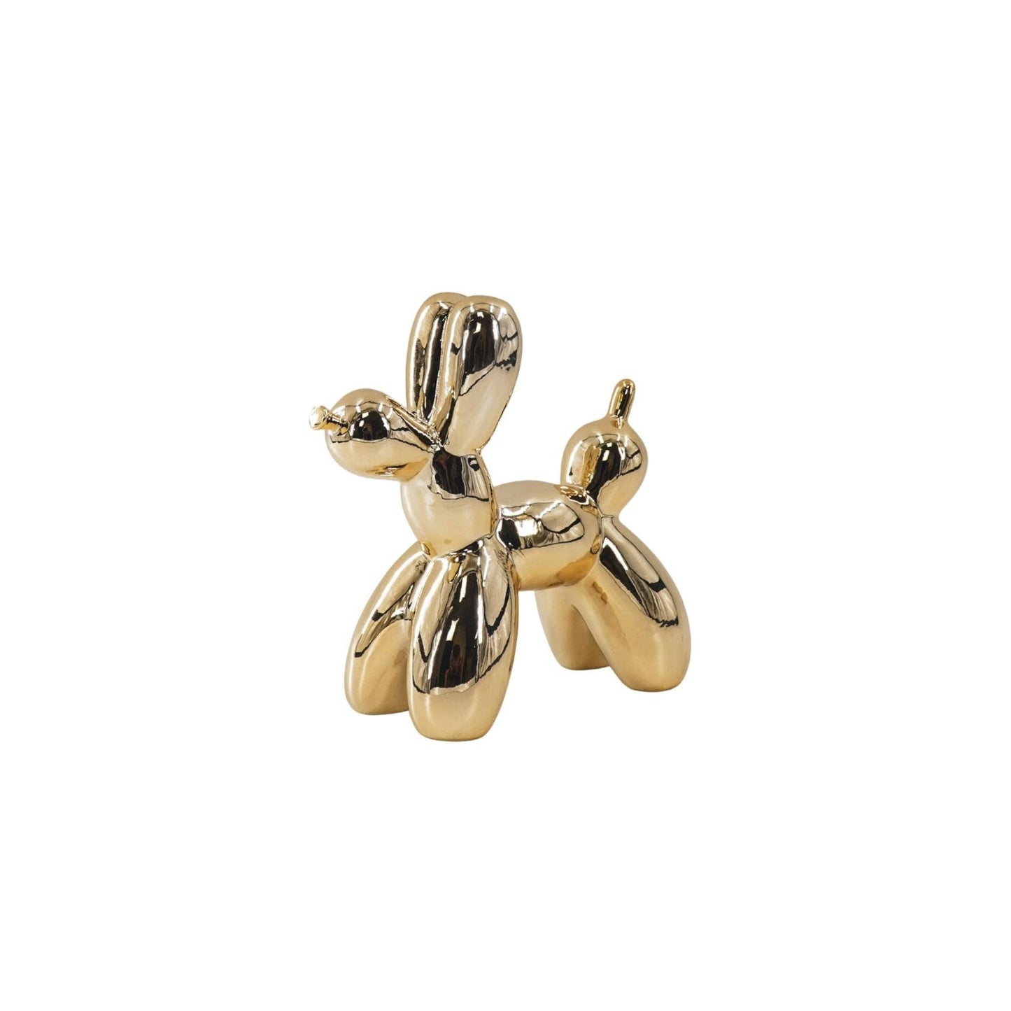 Balloon Dog Gold