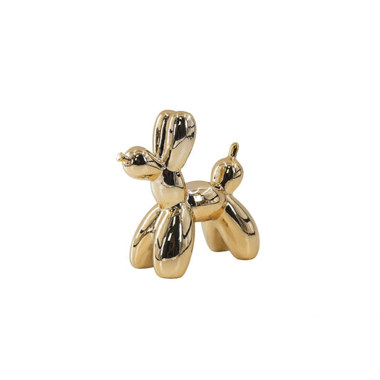 Balloon Dog Gold