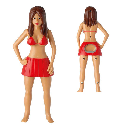 Donna Mora bottle opener