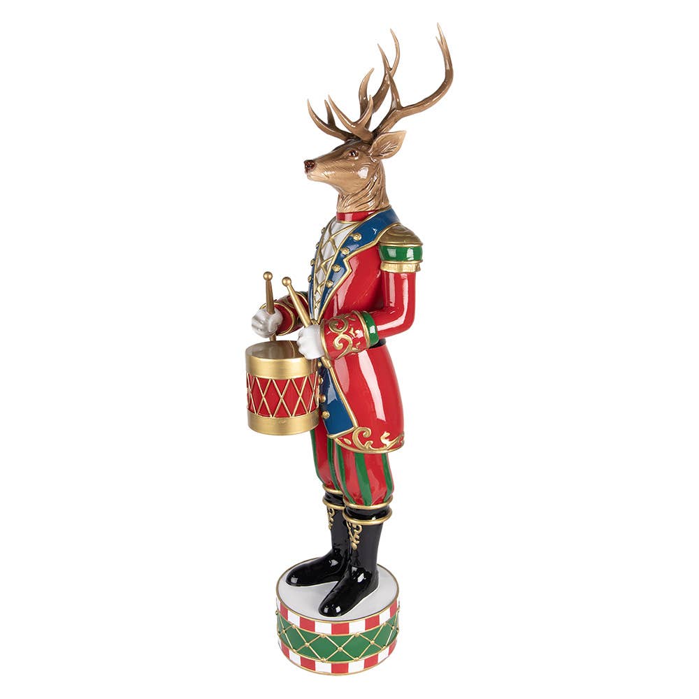 Hjortefigur
